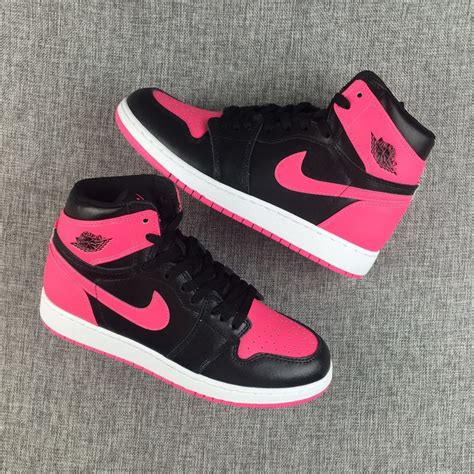 nike jordan pink schwarz|pink jordans for sale.